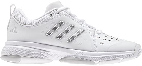 adidas barricade classic bounce allcourt schoen dames grijs wit|Buy adidas Barricade Classic Bounce Allcourt Schoen Dames .